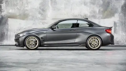 BMW apunta a una electrificación completa de sus vehículos más prestacionales para 2030 BMW apunta a una electrificación completa de sus vehículos más prestacionales para 2030