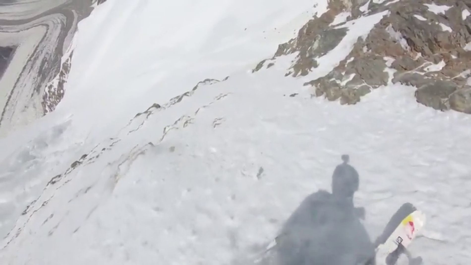 Andrzej Bargiel, primera persona que logra descender esquiando el mítico K2