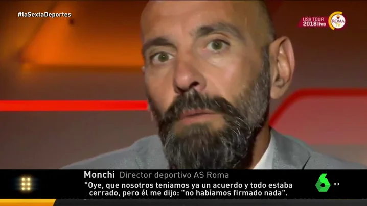 Monchi Malcom