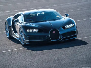 Bugatti Chiron Bugatti Chiron