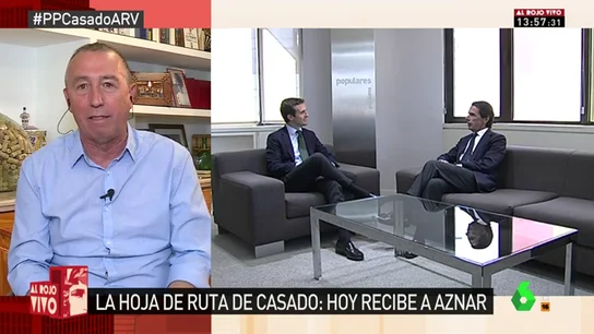 El diputado de Compromís, Joan Baldoví El diputado de Compromís, Joan Baldoví