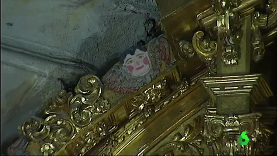 Retablo de la iglesia de San Sebastián, Reinosa Retablo de la iglesia de San Sebastián, Reinosa