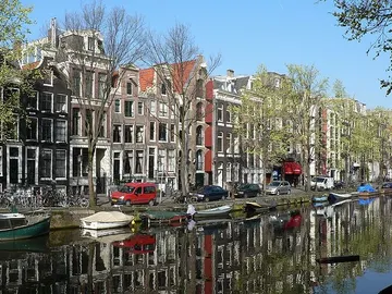 Amsterdam. Ciudad Dog Friendly Amsterdam. Ciudad Dog Friendly