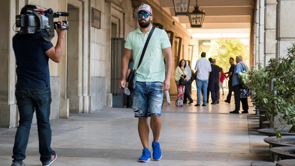 Antonio Manuel Guerrero, guardia civil de 'La manada'