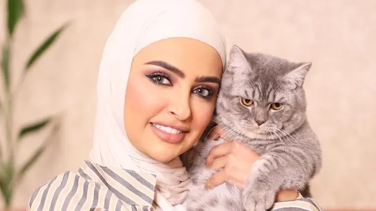 Sondos Aqattar Instagram