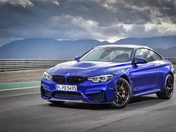 BMW apunta a una electrificación completa de sus vehículos más prestacionales para 2030 BMW apunta a una electrificación completa de sus vehículos más prestacionales para 2030