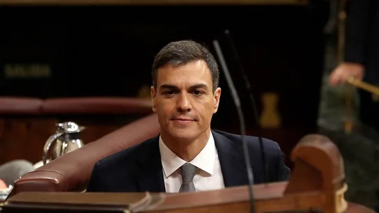 laSexta Noticias 14:00 (24-07-18) La carambola política que podría desembocar en elecciones en otoño: el bloqueo del PP al techo de gasto del Gobierno y el endurecimiento del PDeCAT laSexta Noticias 14:00 (24-07-18) La carambola política que podría desembocar en elecciones en otoño: el bloqueo del PP al techo de gasto del Gobierno y el endurecimiento del PDeCAT