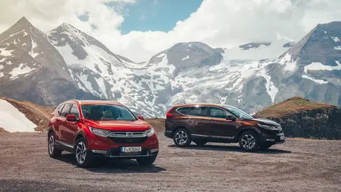 Honda CR-V 2019 Honda CR-V 2019