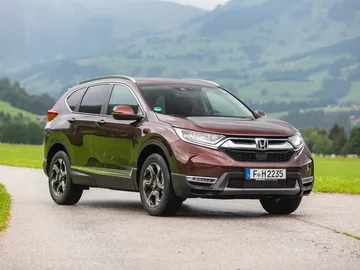 Honda CR-V 2019 Honda CR-V 2019