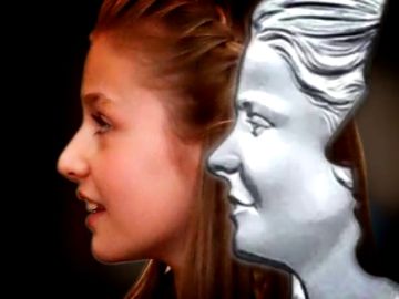 Polémica por una moneda conmemorativa en la que aparece la princesa Leonor Polémica por una moneda conmemorativa en la que aparece la princesa Leonor