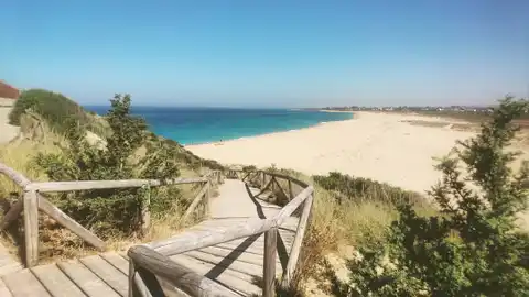 Playa Caños de Meca Las 10 playas españolas más populares en Instagram