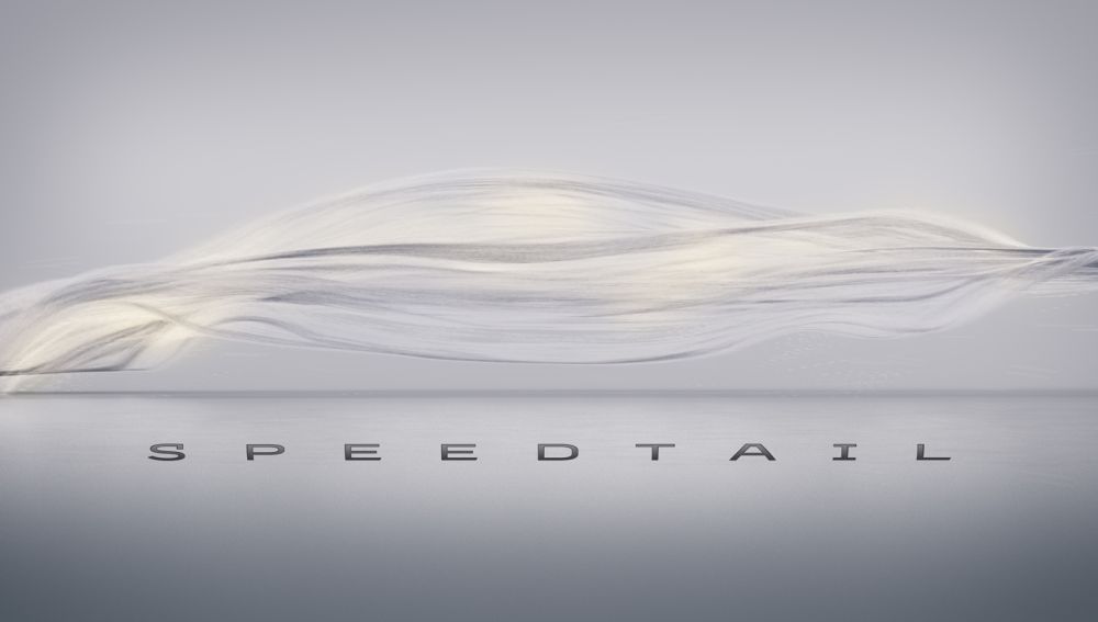 McLaren McLaren Speedtail