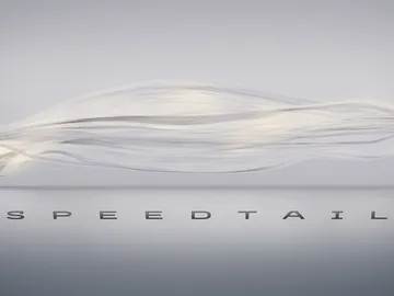 McLaren Speedtail McLaren Speedtail