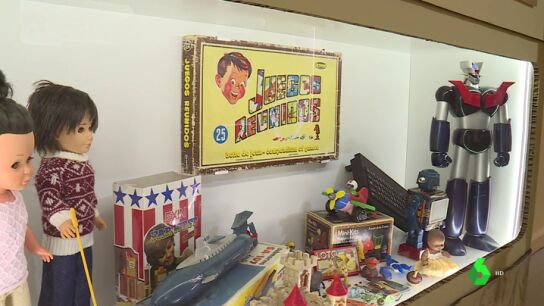 Modas de los 80 y 90.