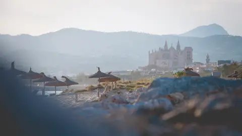 Playa de Palma Las 10 playas españolas más populares en Instagram