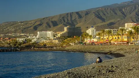 Playa de las Américas Las 10 playas españolas más populares en Instagram
