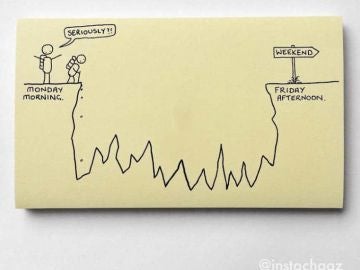 Los post-it de Chaz Hutton Los post-it de Chaz Hutton