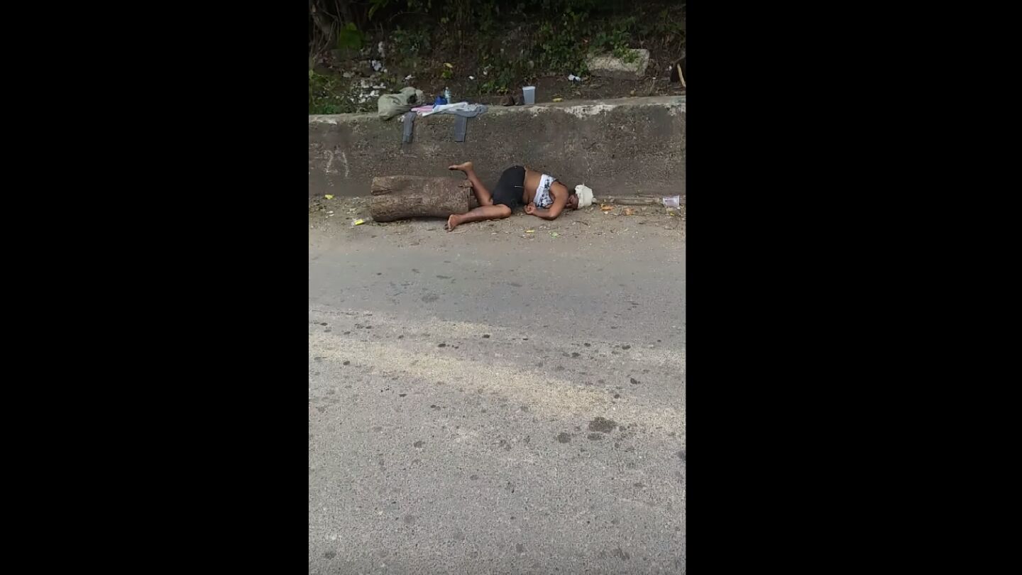 Mujer encontrada en Filadelfia