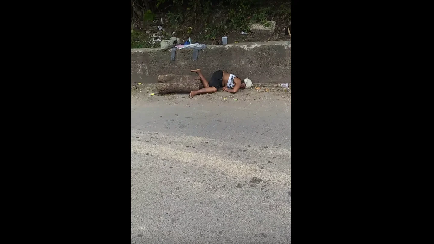 Mujer encontrada en Filadelfia Mujer encontrada en Filadelfia