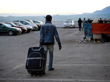 Inmigrantes en España Inmigrantes en España