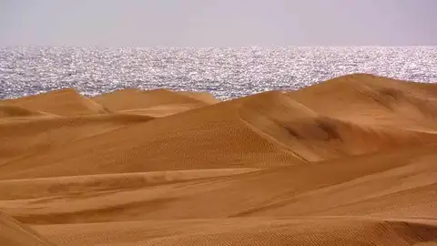 Imagen de las Dunas de Maspalomas Las 10 playas españolas más populares en Instagram