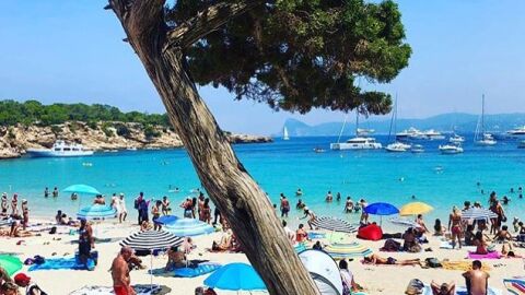 Las 10 playas españolas más populares en Instagram 