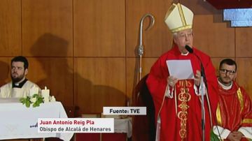 VÍDEO REEMPLAZO El obispo Reig Pla carga contra los anticonceptivos: "Conllevan el deterioro moral en torno a la sexualidad"