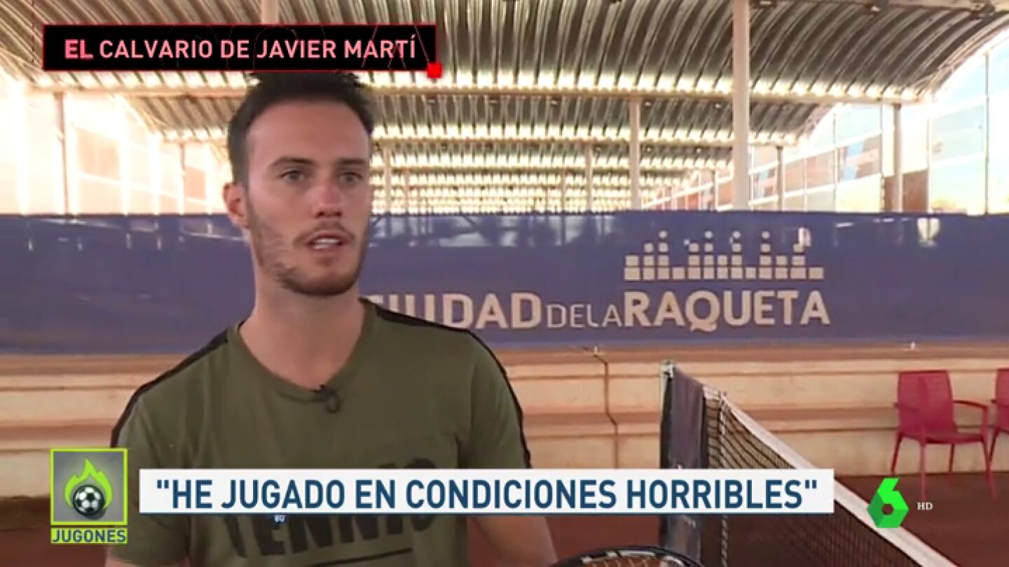 Promesa tenis espa&Atilde;&plusmn;ol