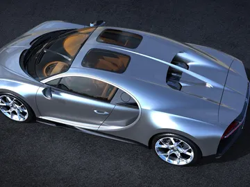 Bugatti Chiron Bugatti Chiron