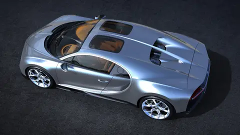 Bugatti Chiron Bugatti Chiron