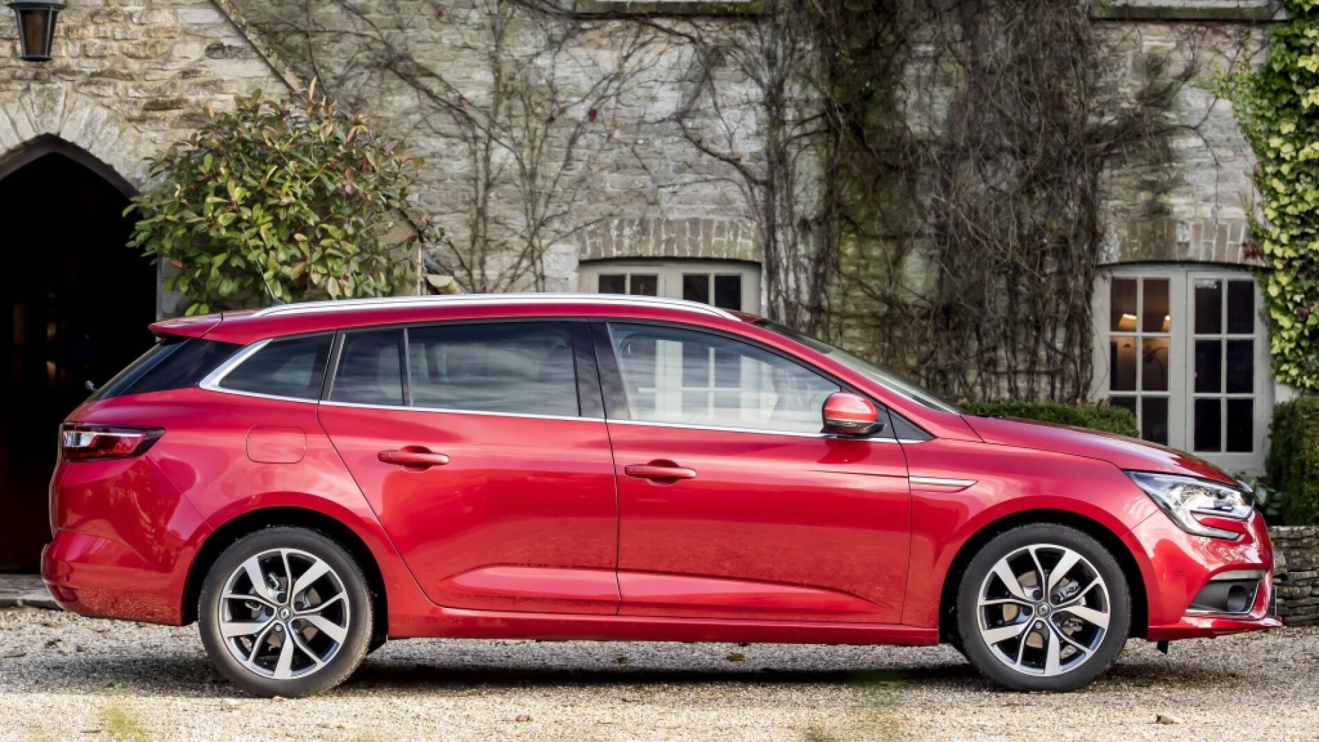 Renault M&eacute;gane