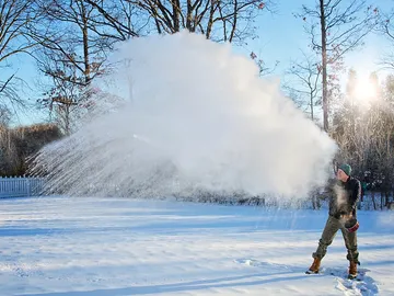 Efecto Mpemba Efecto Mpemba