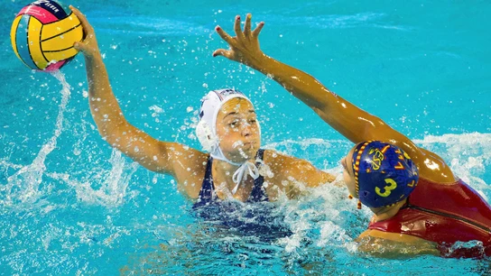 Selección española de waterpolo Selección española de waterpolo