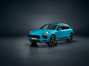 Porsche Macan Porsche Macan