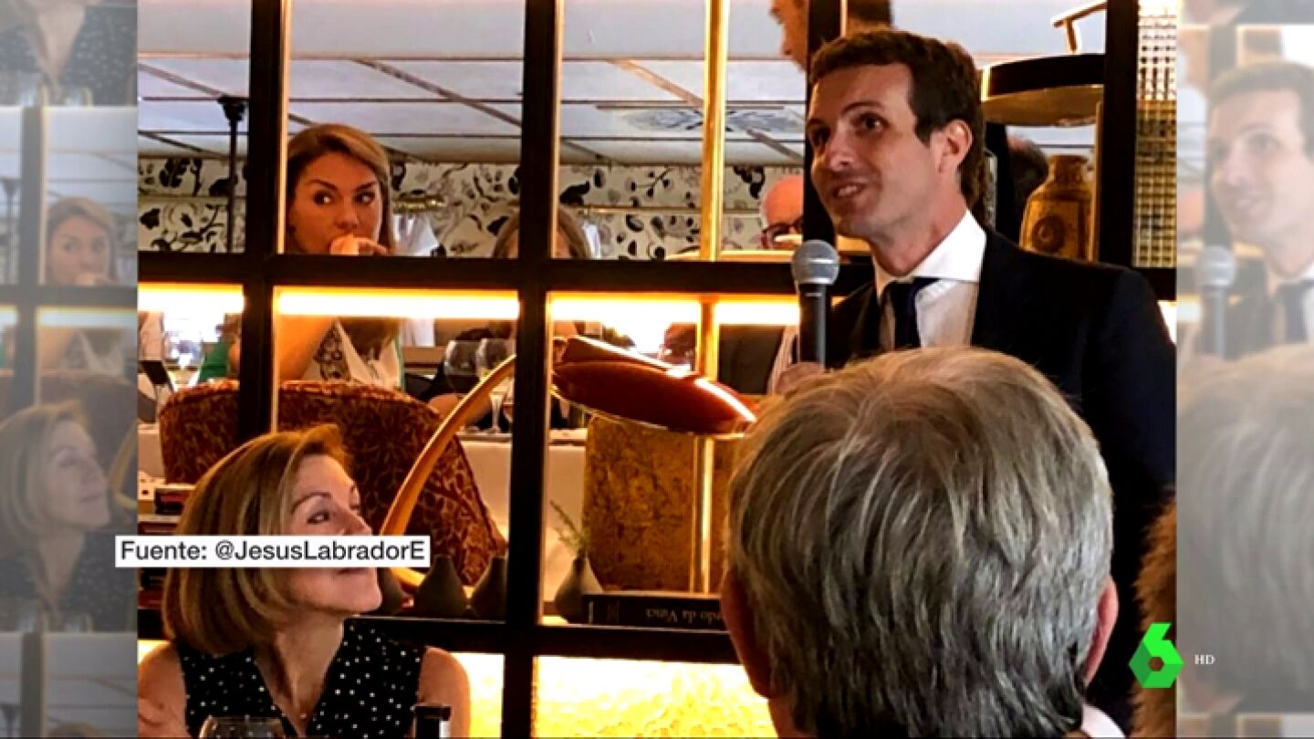 Santamar&iacute;a y su equipo no asisten a la comida del PP para homenajear a Cospedal