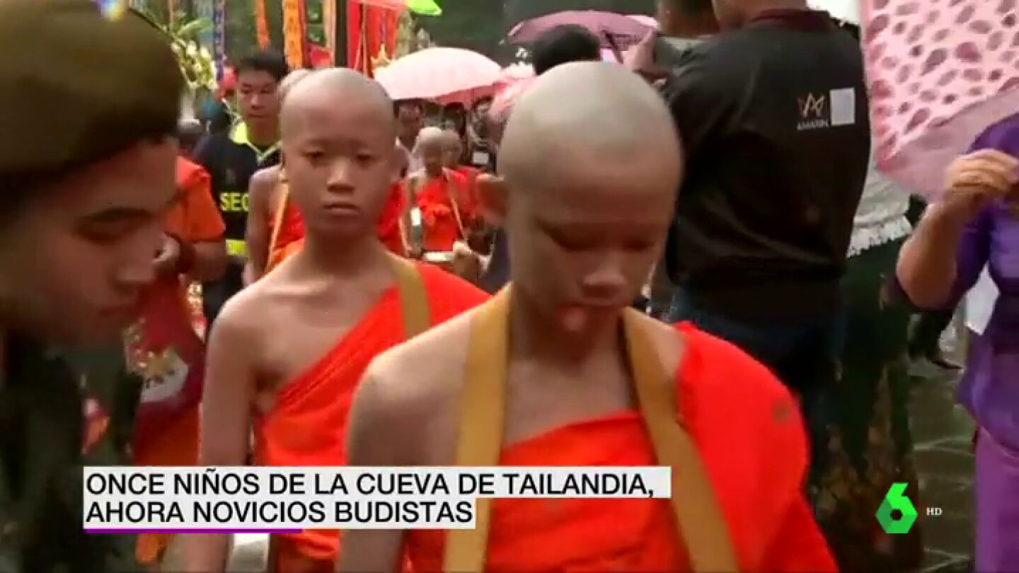 ni&Atilde;&plusmn;os tailandia