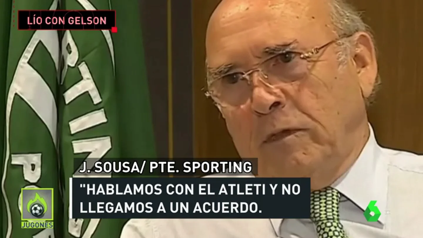 LÃo Gelson LÃo Gelson