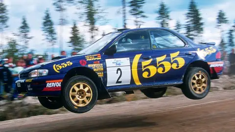 CarlosSainzRallyFinlandia1994 CarlosSainzRallyFinlandia1994
