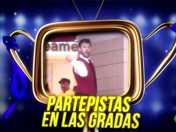 ¡Partepistas en las gradas! o cómo hacer 'un Quique Peinado', tercer finalista de Zapeando al Mejor Vídeo de la red