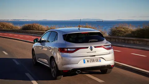 Renault Mégane Renault Mégane