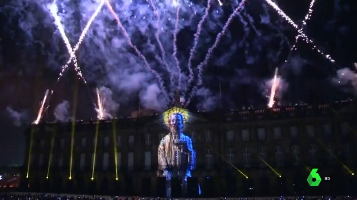 Festividad de Santiago Ap&oacute;stol