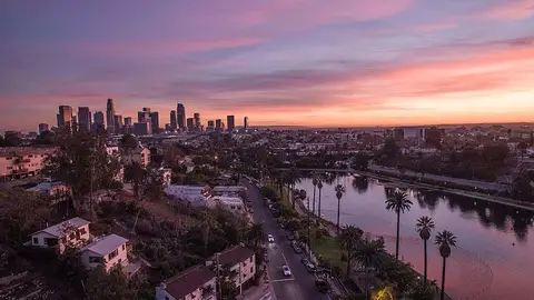 Los Ángeles Los Ángeles