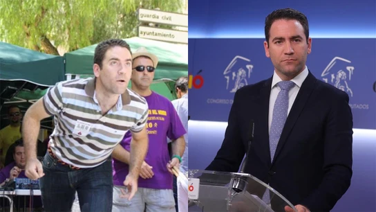 Teodoro García, su pasado y presente Teodoro García, su pasado y presente
