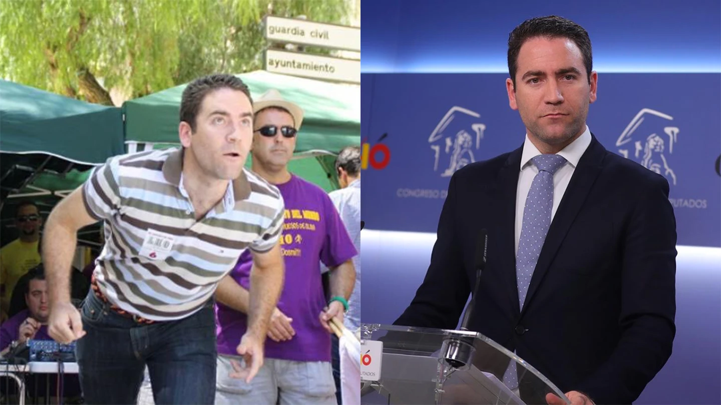 Teodoro García, su pasado y presente Teodoro García, su pasado y presente