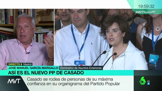 Entrevista a Margallo en MVT Entrevista a Margallo en MVT