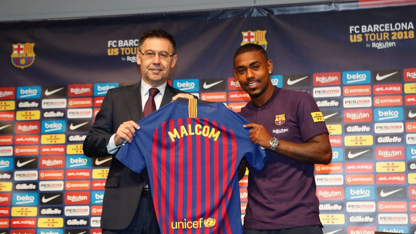 Presentaci&oacute;n de Malcom