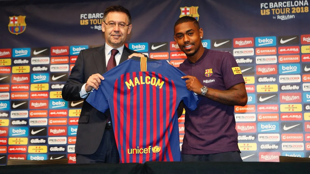 Presentación de Malcom