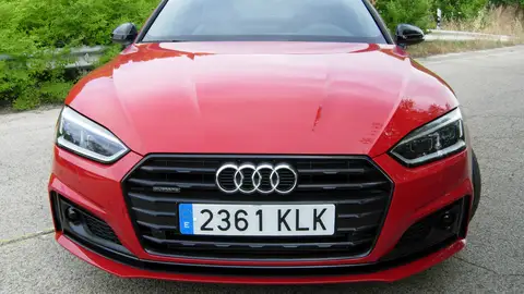 Audi A5 Coupé 2.0 TFSI de 252 CV Quattro S tronic Audi A5 Coupé 2.0 TFSI de 252 CV Quattro S tronic