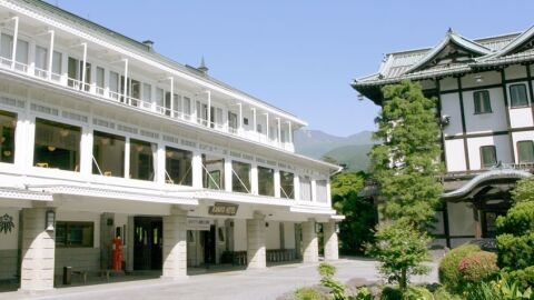 Nikko desde la arquitectura 