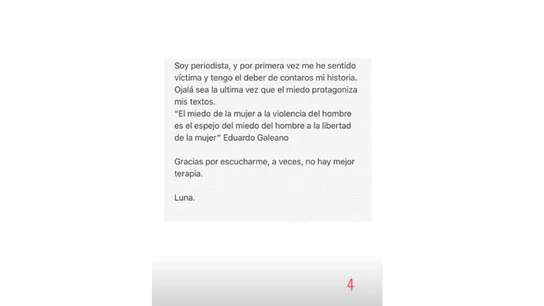 Publicación Luna Serrat. Publicación Luna Serrat.